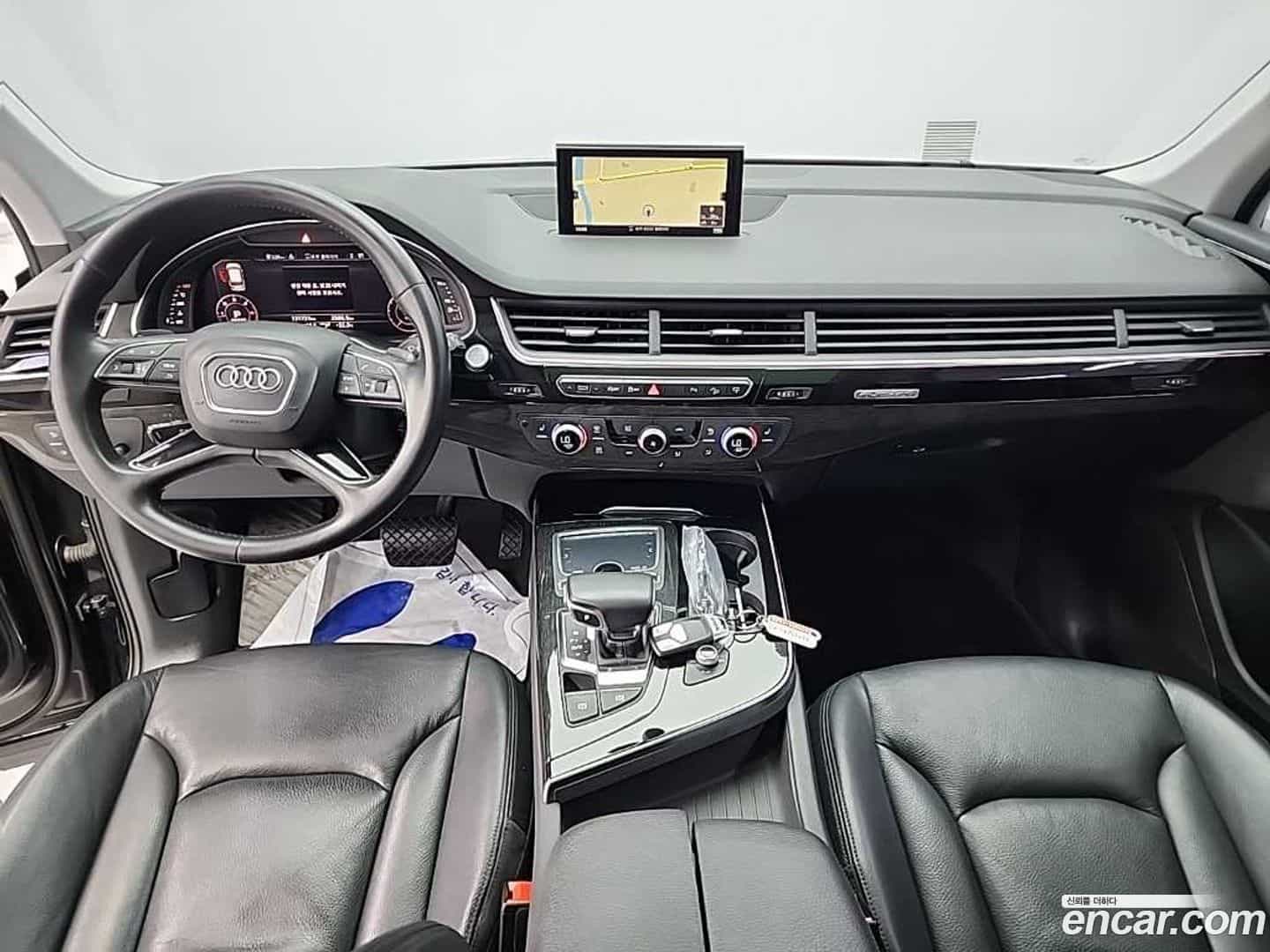 Q7 Audi 2016.7-INNER-007