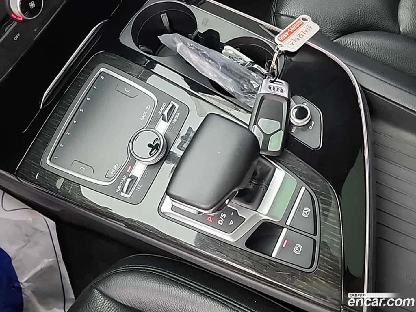 Q7 Audi 2016.7-INNER-008