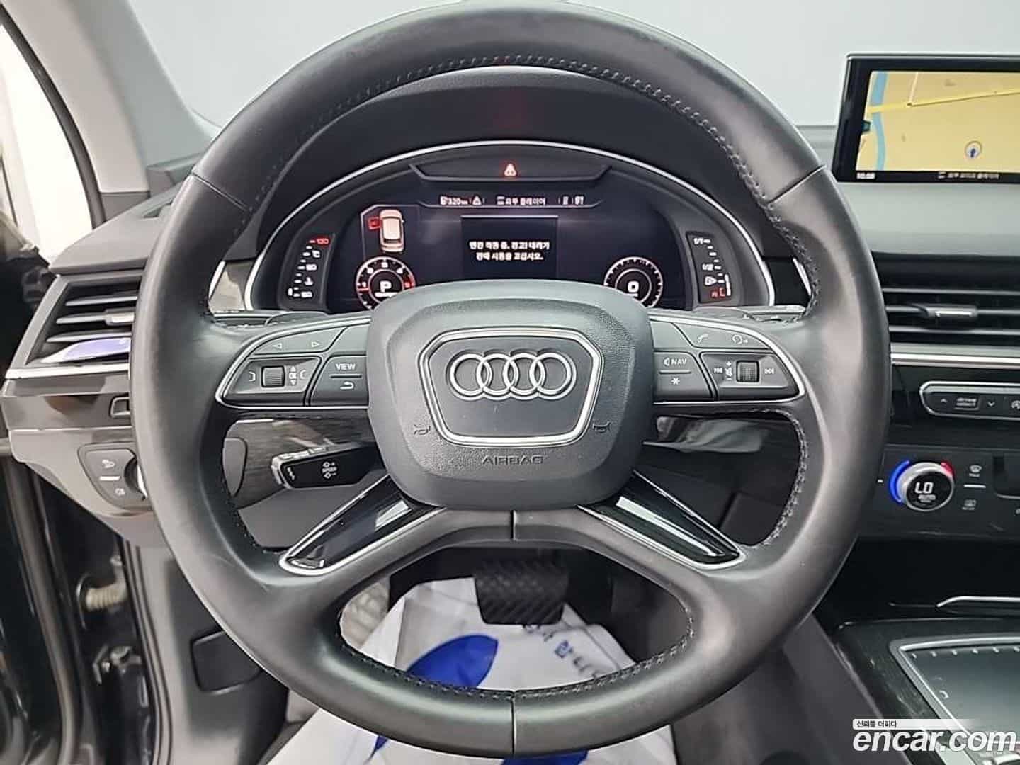 Q7 Audi 2016.7-INNER-009