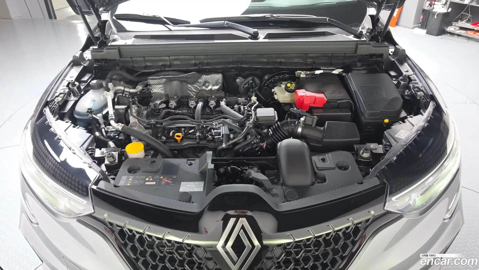 Arkana Renault Korea 2026.6-OUTER-006