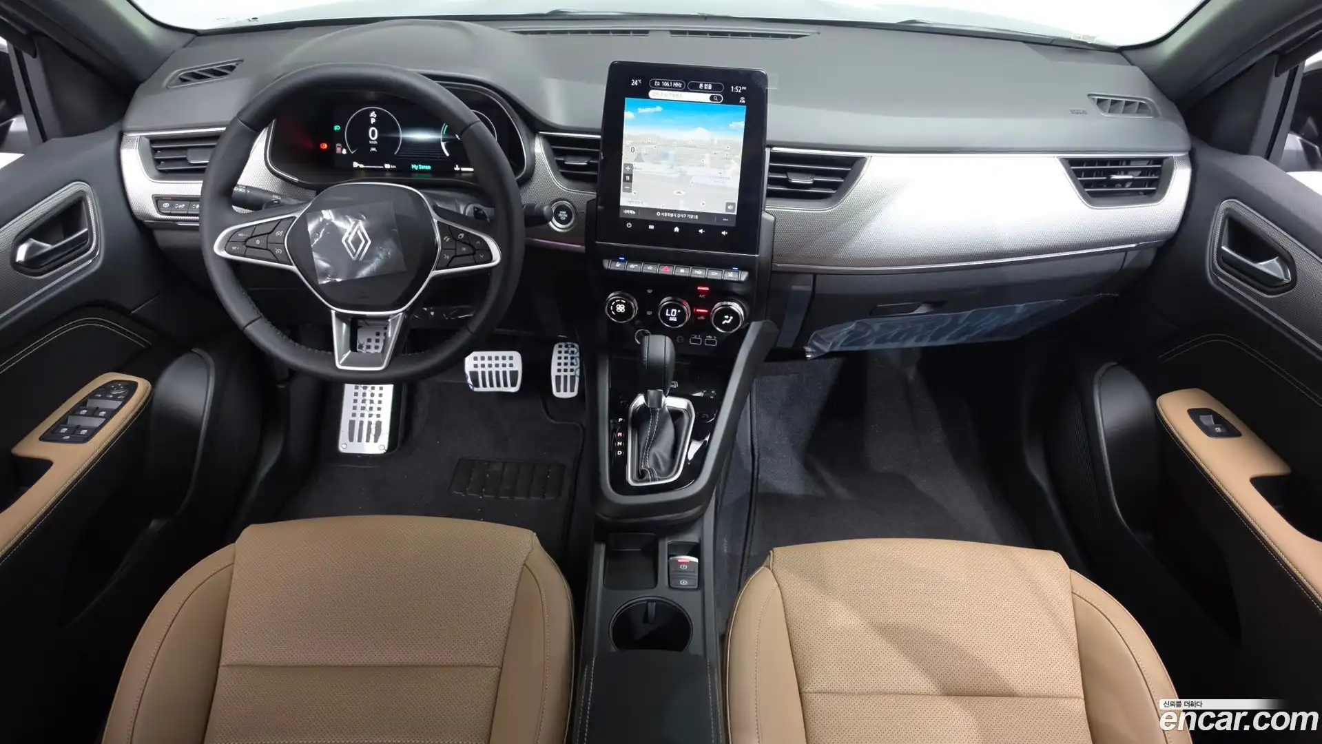 Arkana Renault Korea 2026.6-INNER-007
