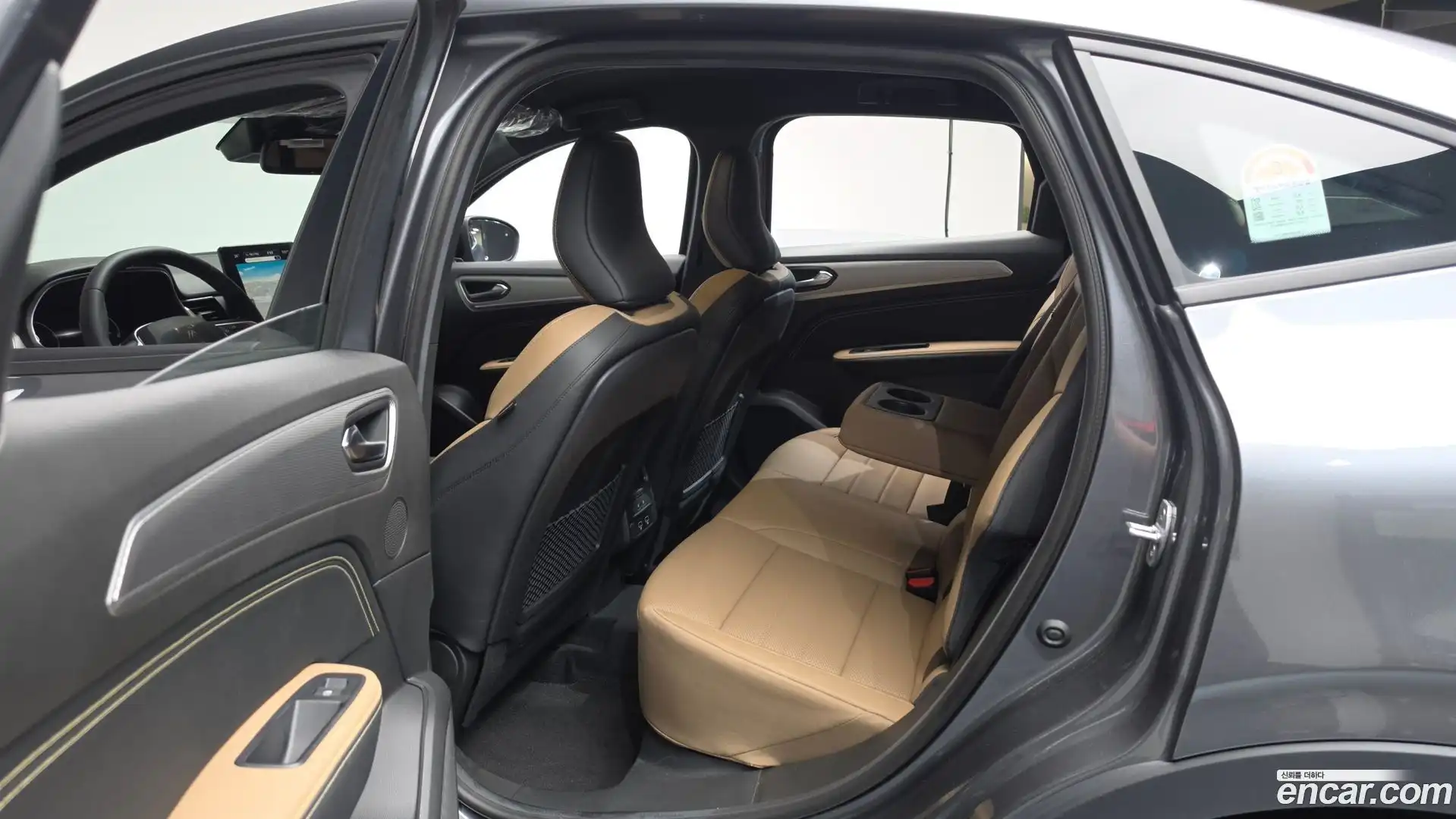Arkana Renault Korea 2026.6-OPTION-016