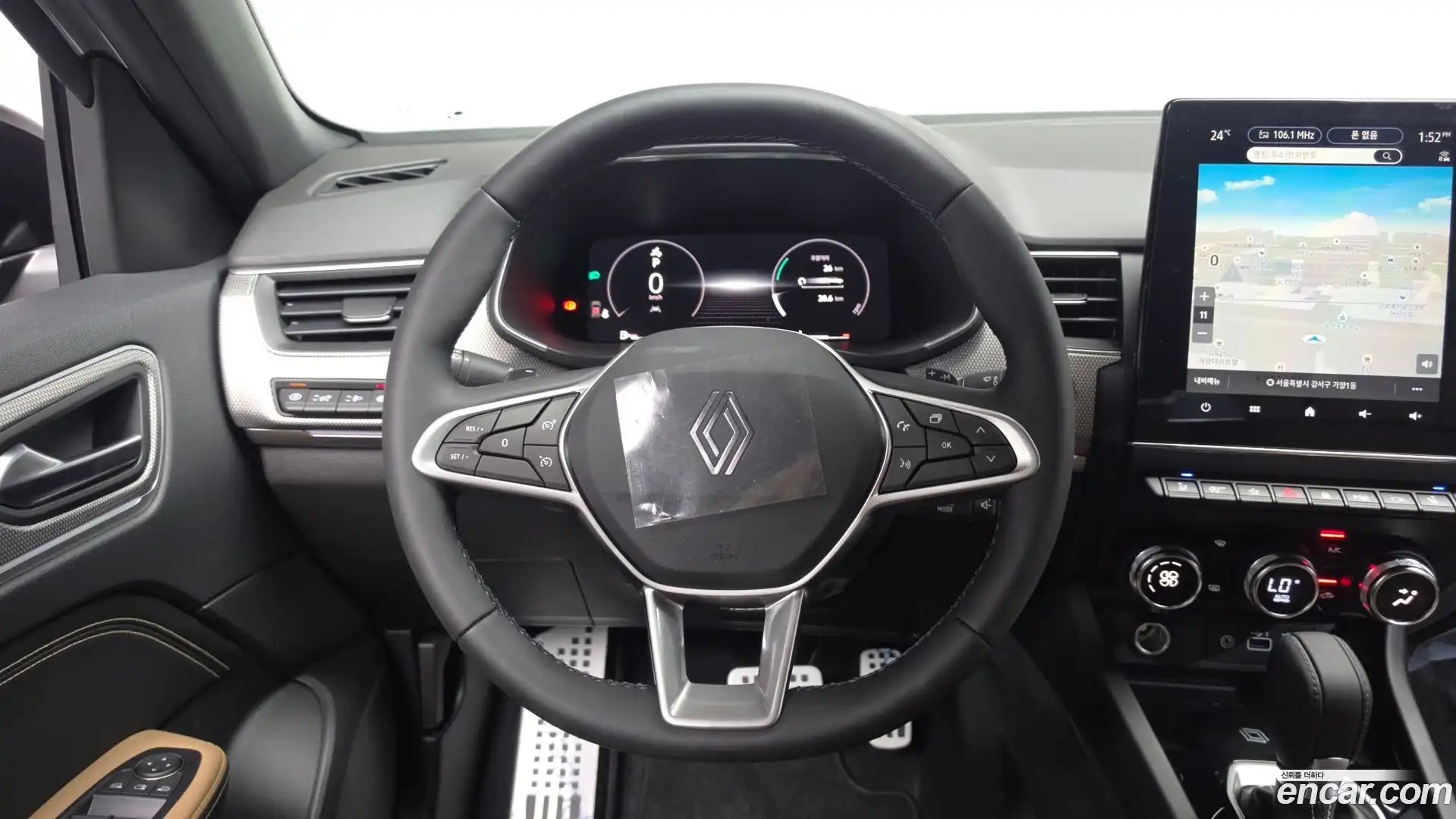 Arkana Renault Korea 2026.6-OPTION-017