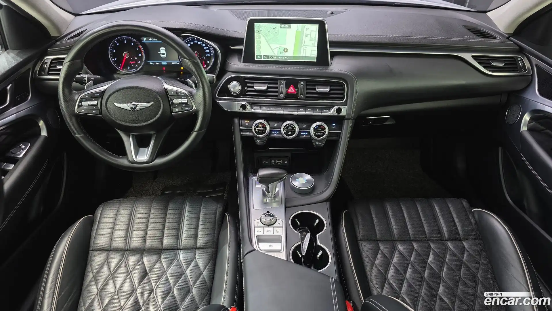 G70 Genesis 2018.11-INNER-007