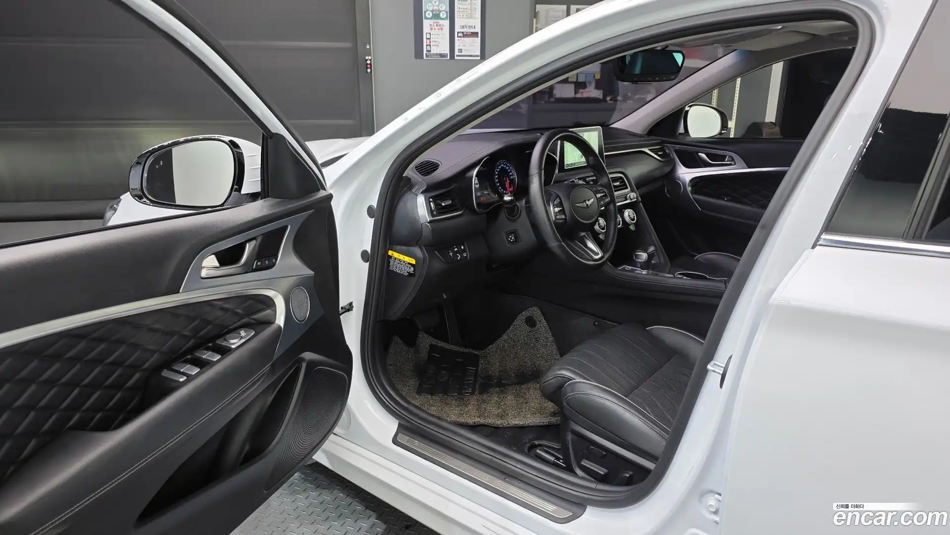 G70 Genesis 2018.11-INNER-010