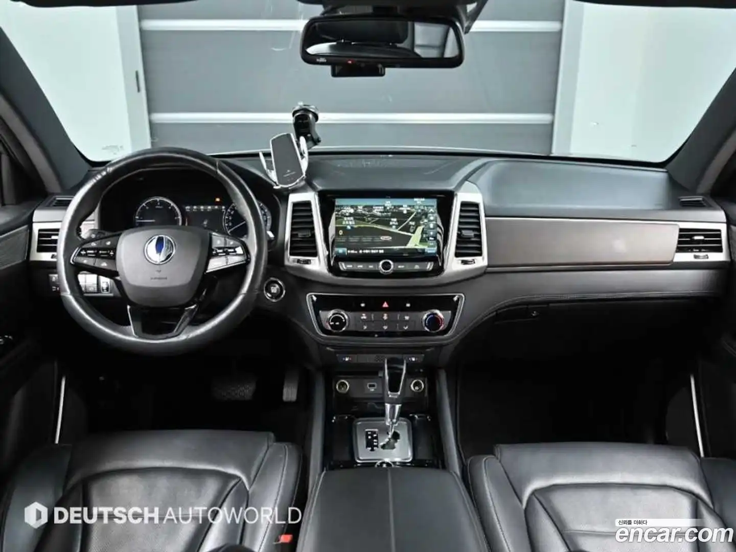 Rexton KG Mobility 2018.2-INNER-007