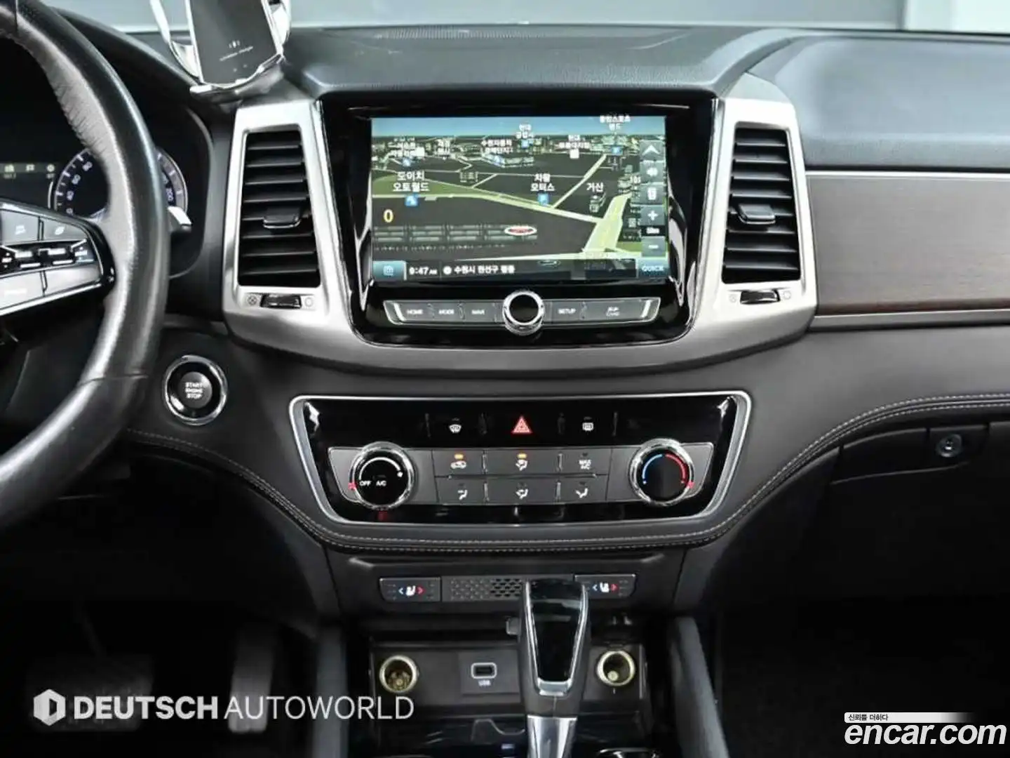 Rexton KG Mobility 2018.2-OPTION-018
