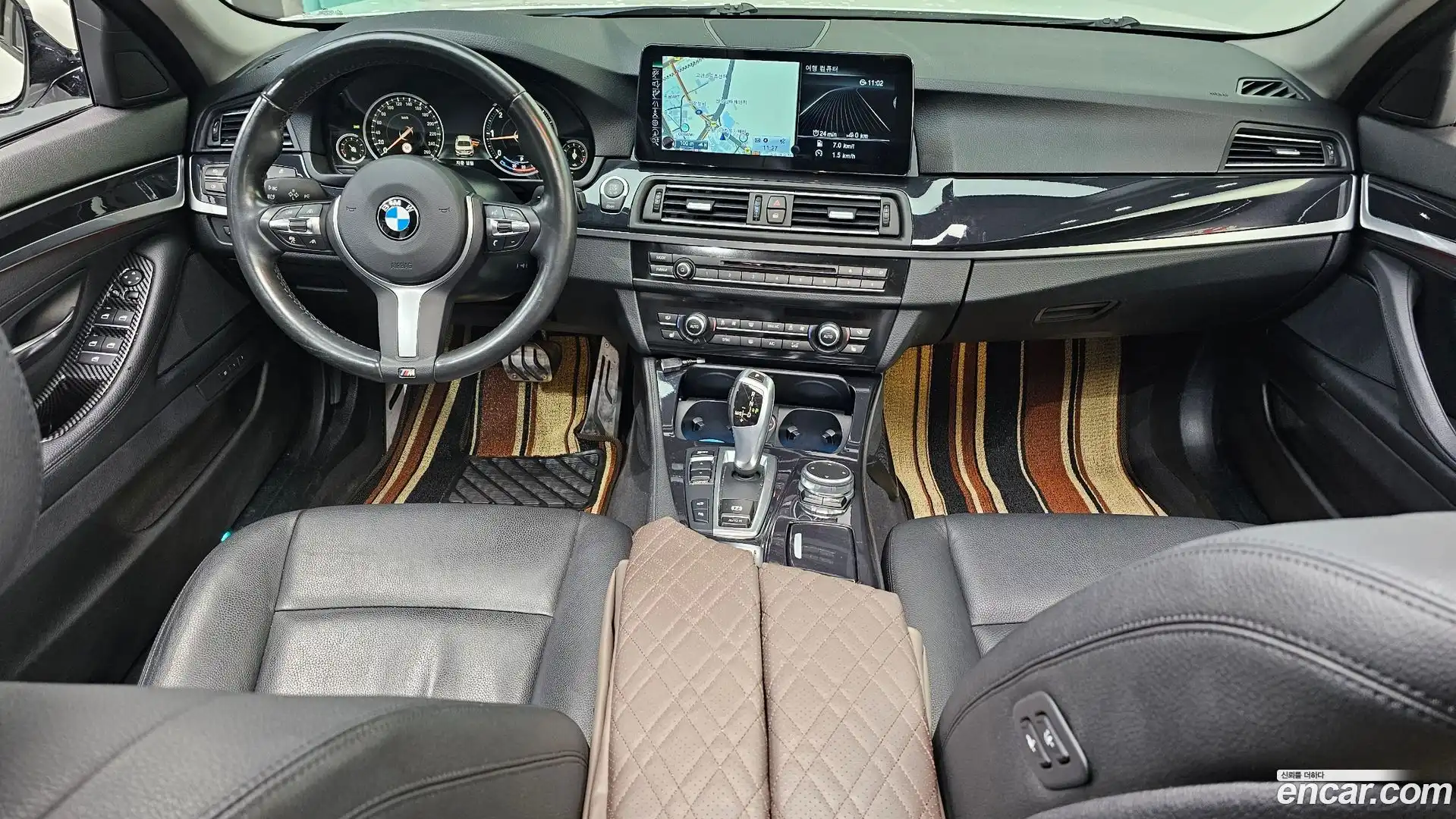 5-Series BMW 2016.10-INNER-007