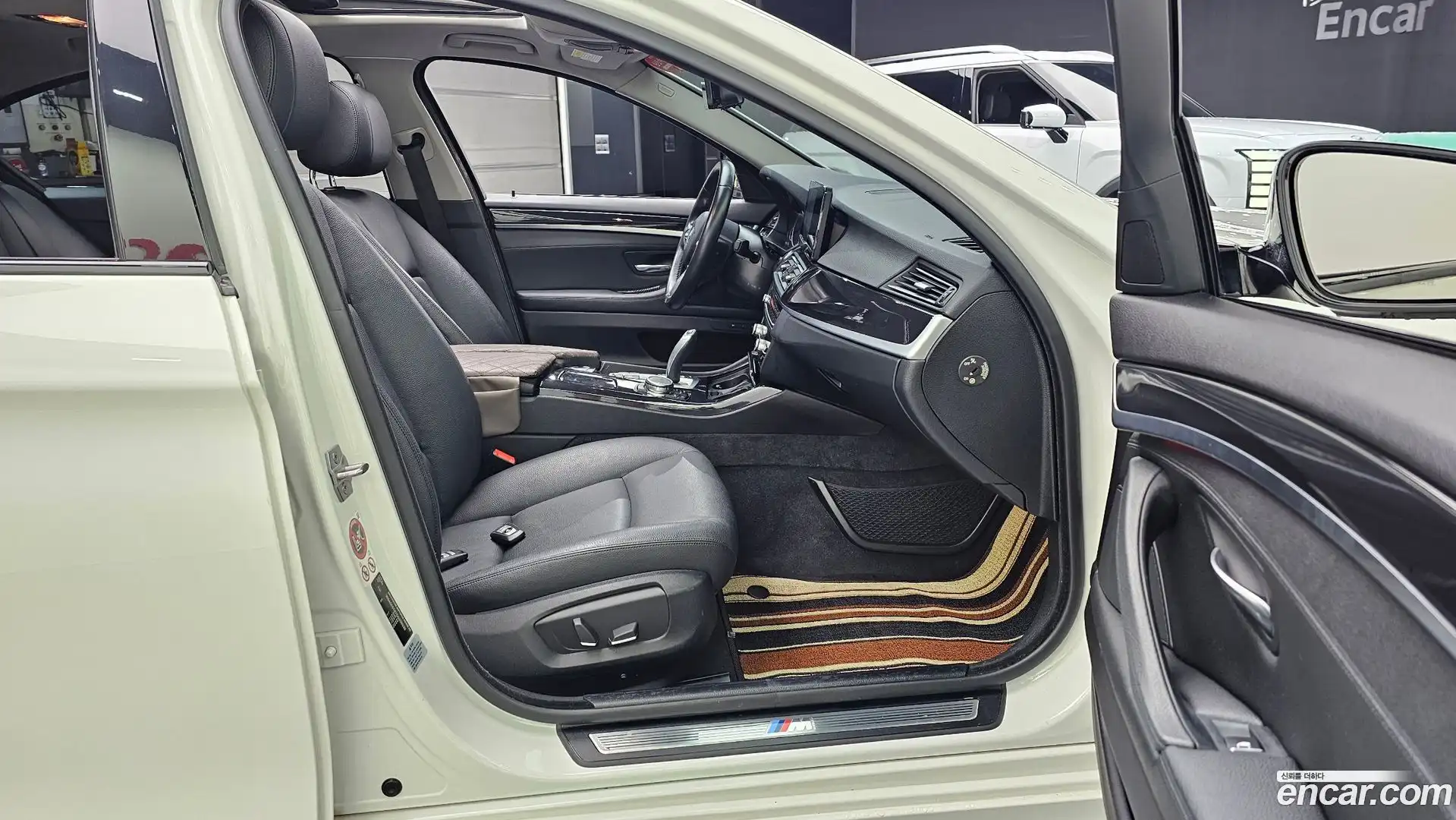 5-Series BMW 2016.10-OPTION-016