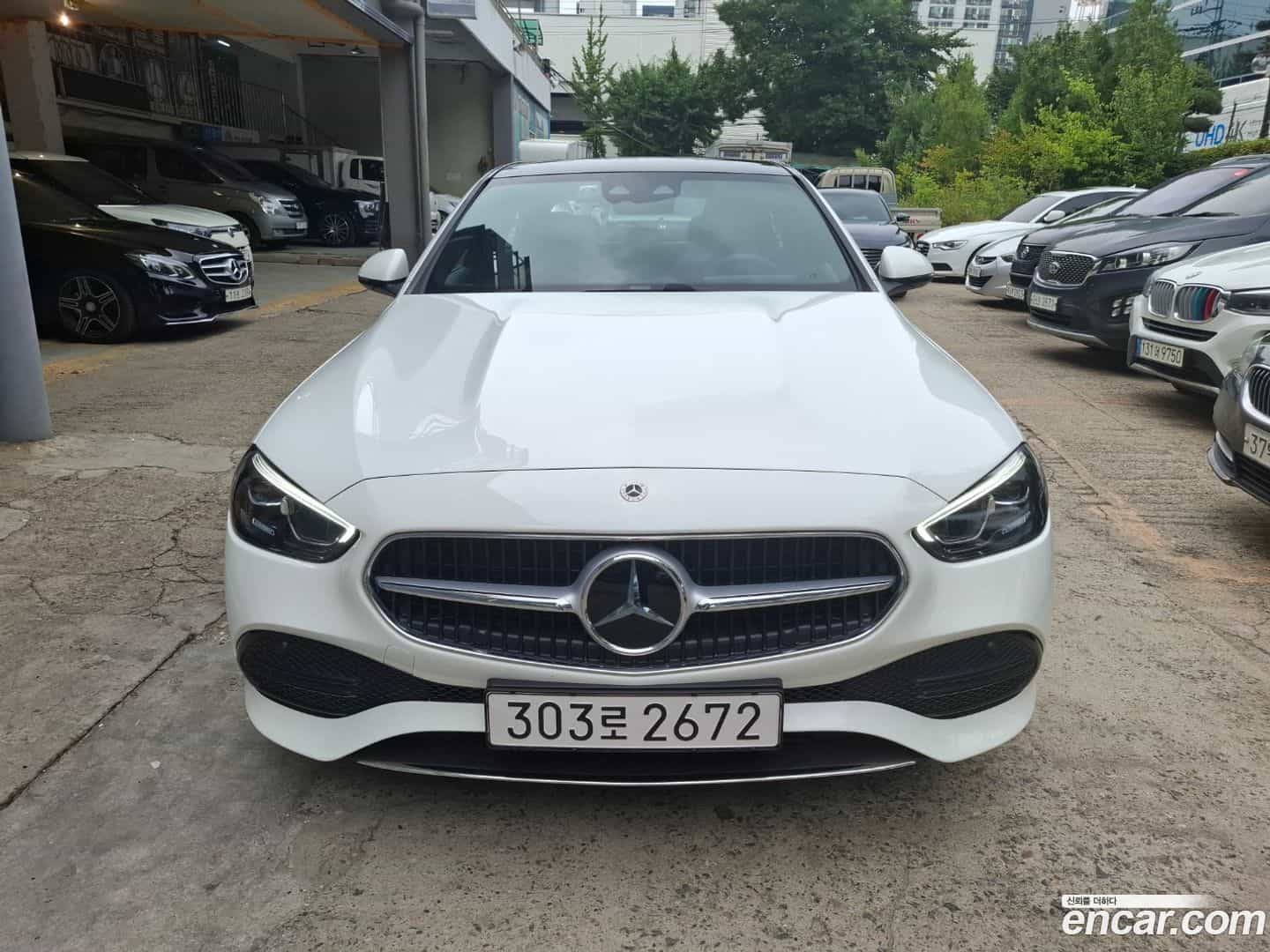 C-Class Mercedes-Benz 2025.2-OUTER-003