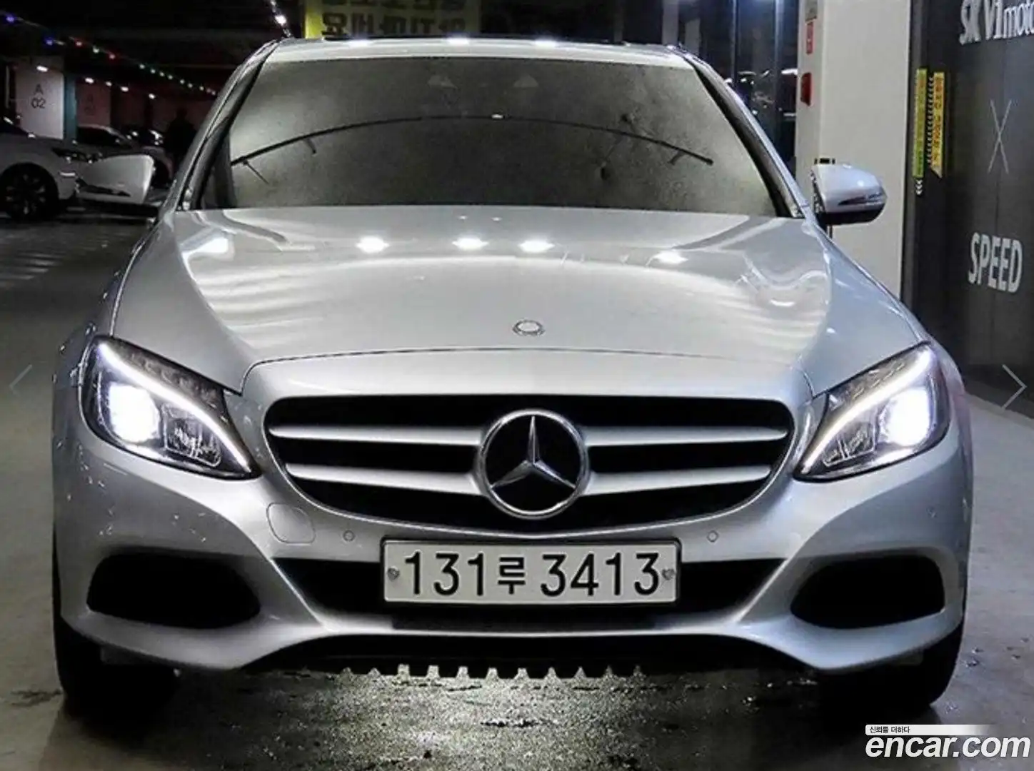 C-Class Mercedes-Benz 2016.0-OUTER-002