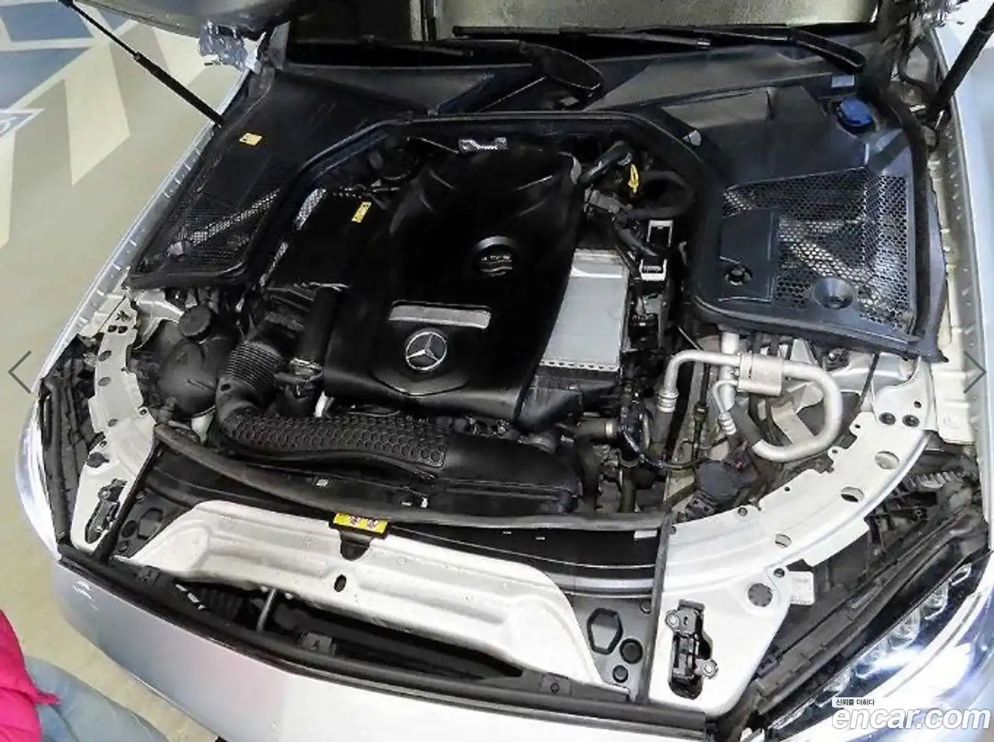 C-Class Mercedes-Benz 2016.0-OPTION-023