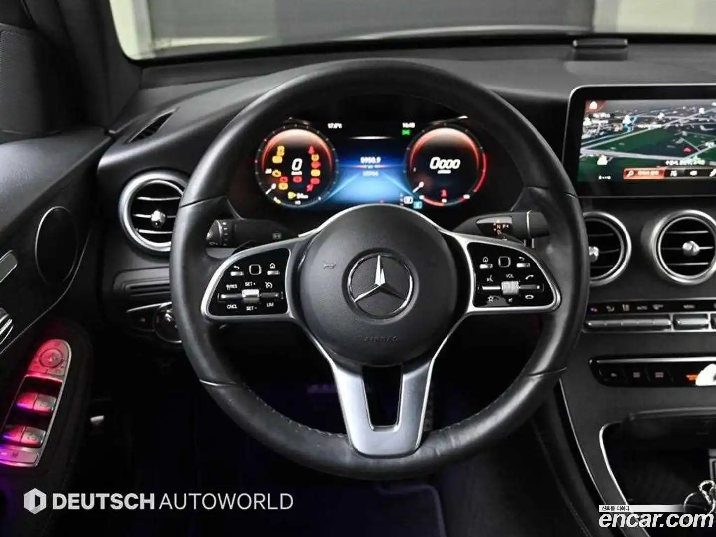 GLC-Class Mercedes-Benz 2020.0-OPTION-017