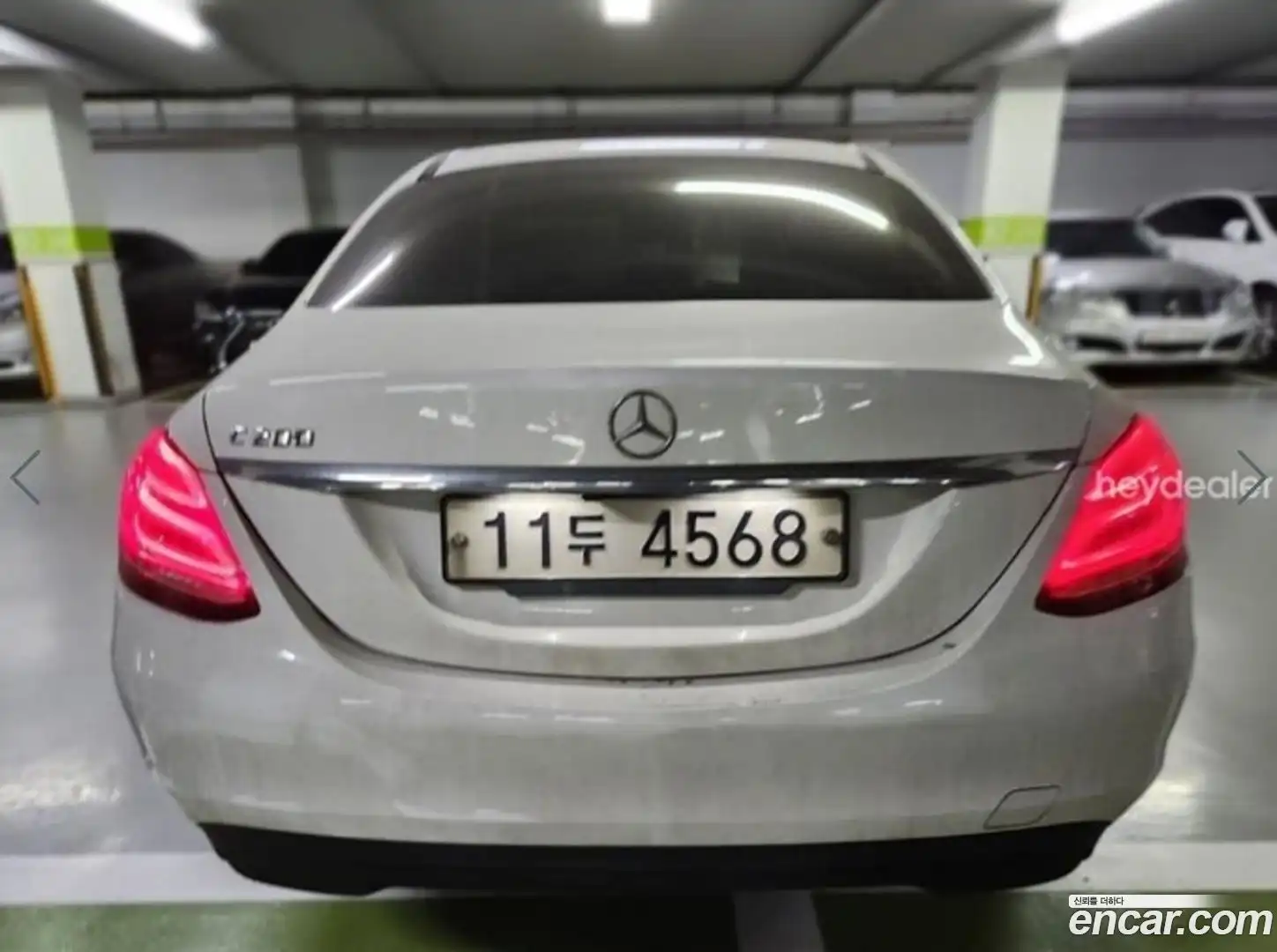 C-Class Mercedes-Benz 2015.7-OUTER-002