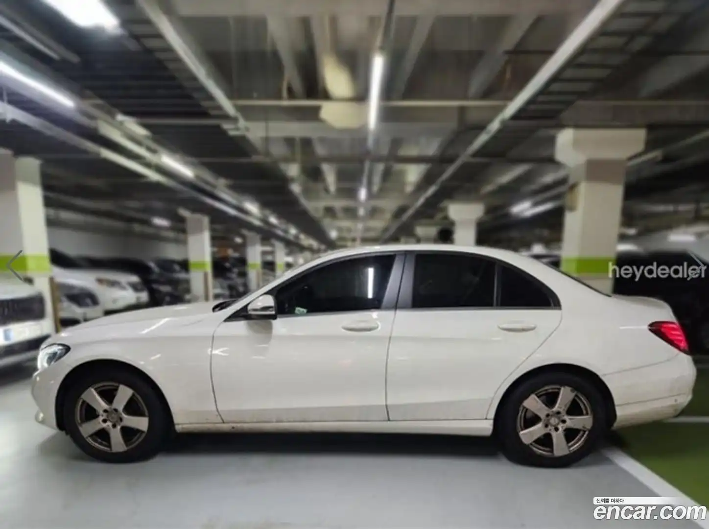 C-Class Mercedes-Benz 2015.7-OUTER-003