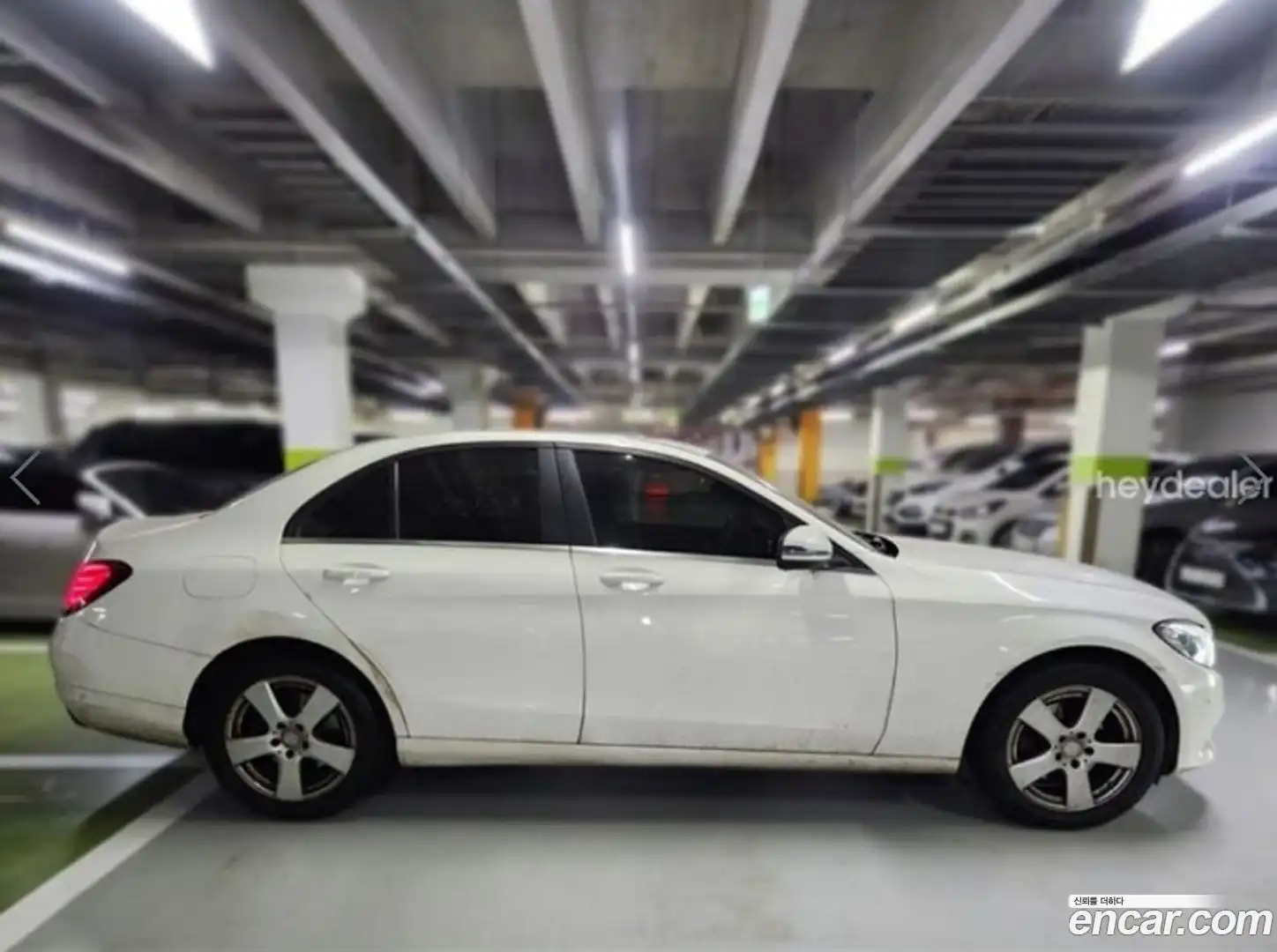 C-Class Mercedes-Benz 2015.7-OUTER-004