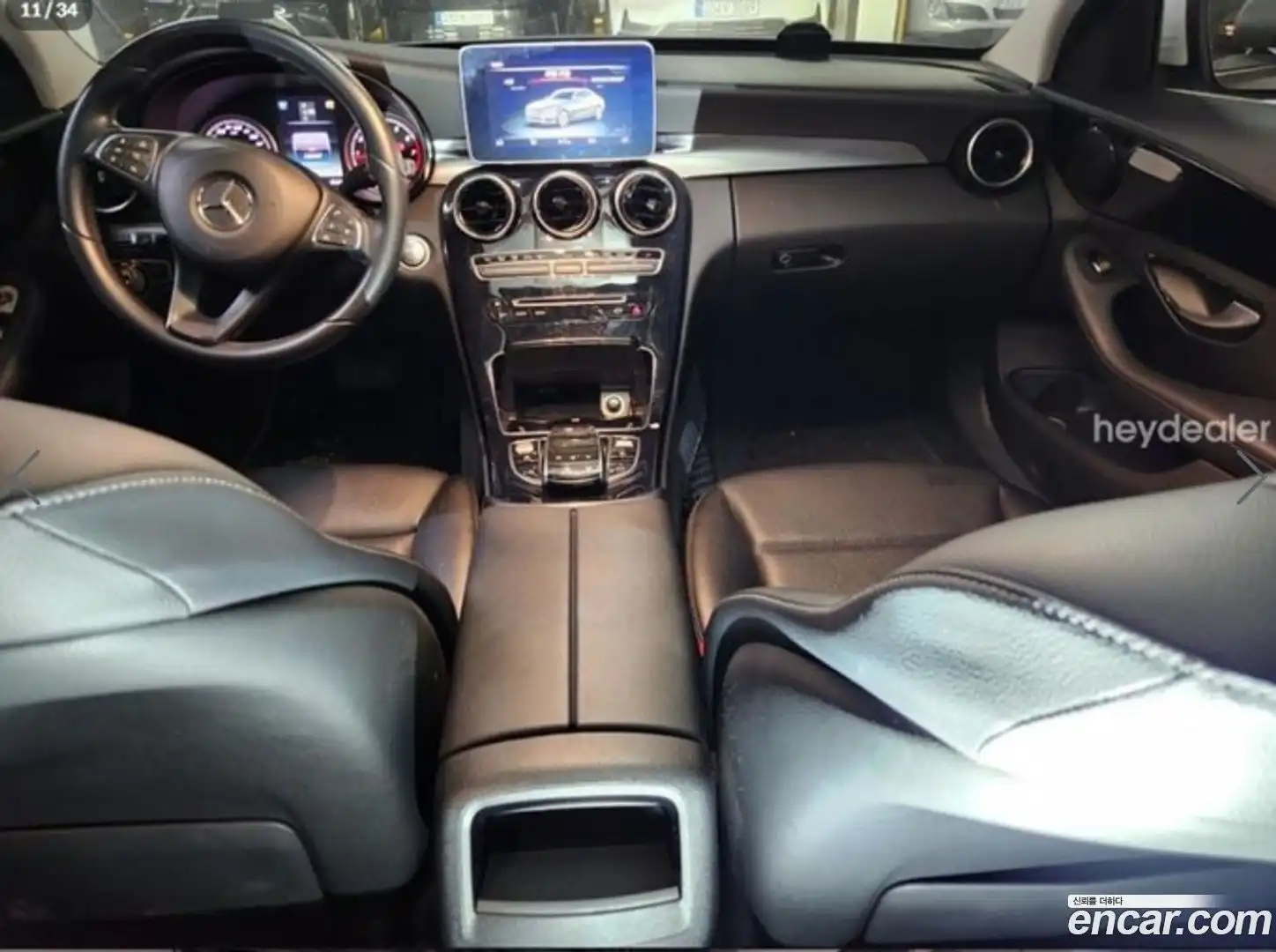 C-Class Mercedes-Benz 2015.7-OUTER-005