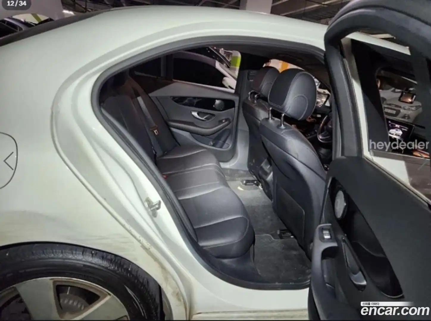C-Class Mercedes-Benz 2015.7-OUTER-006