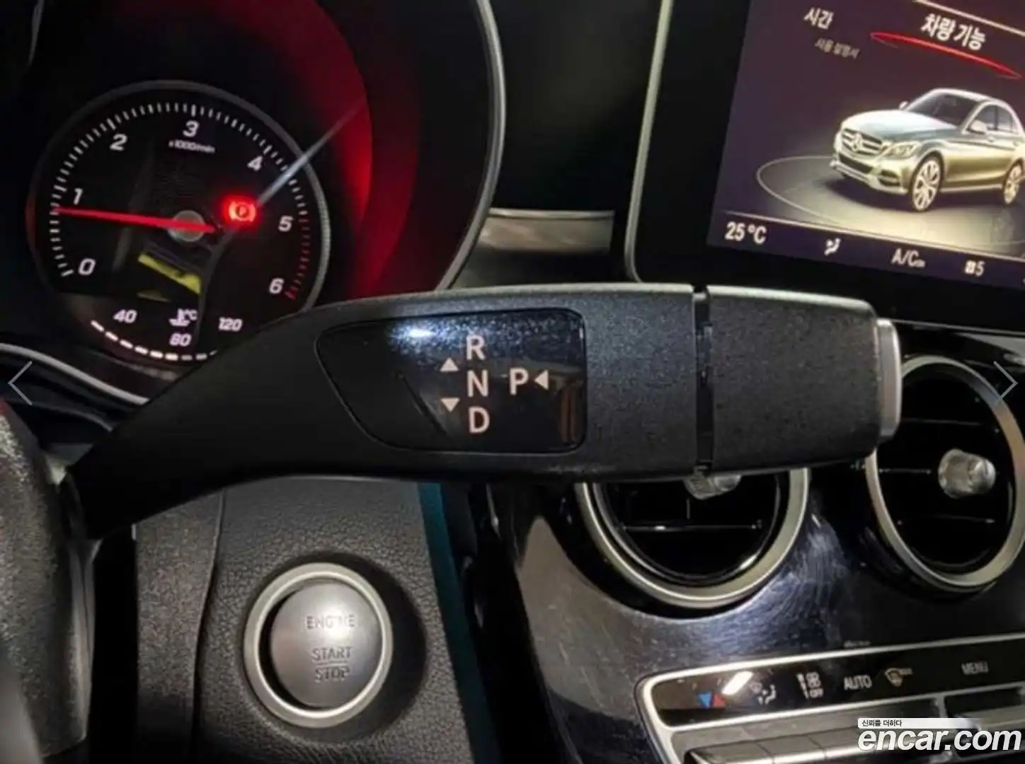 C-Class Mercedes-Benz 2015.1-OPTION-021