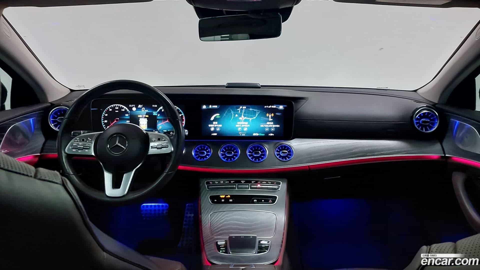 CLS-Class Mercedes-Benz 2021.3-INNER-007