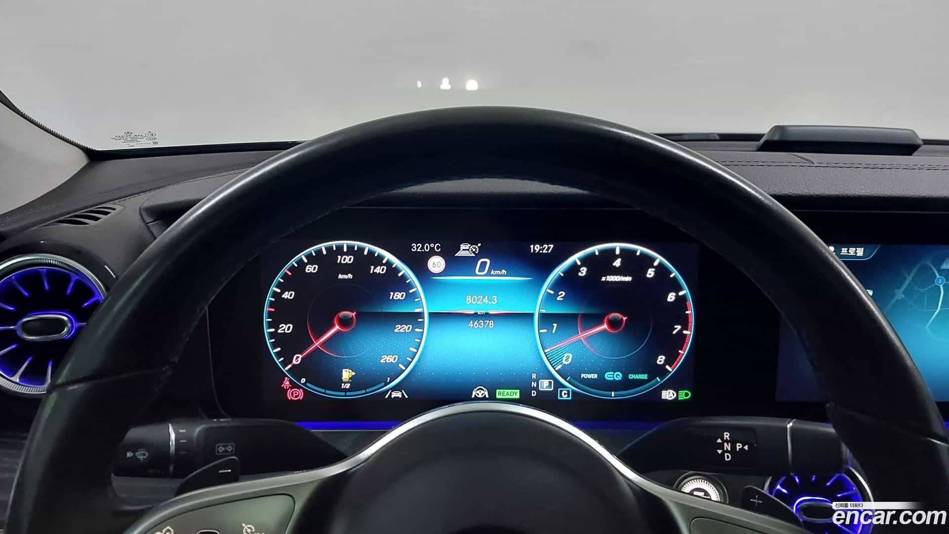 CLS-Class Mercedes-Benz 2021.3-INNER-008