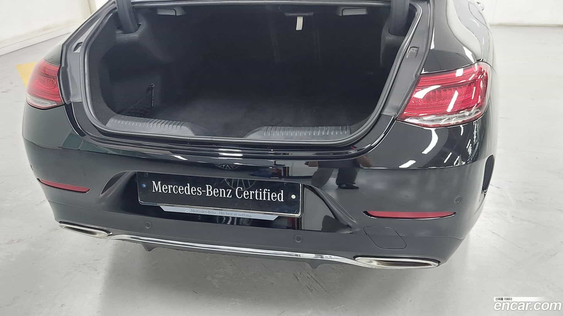 CLS-Class Mercedes-Benz 2021.3-OPTION-015