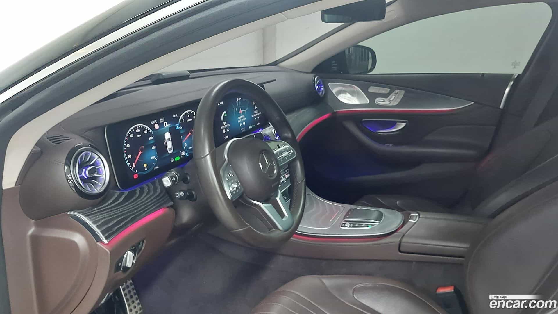 CLS-Class Mercedes-Benz 2021.3-OPTION-017