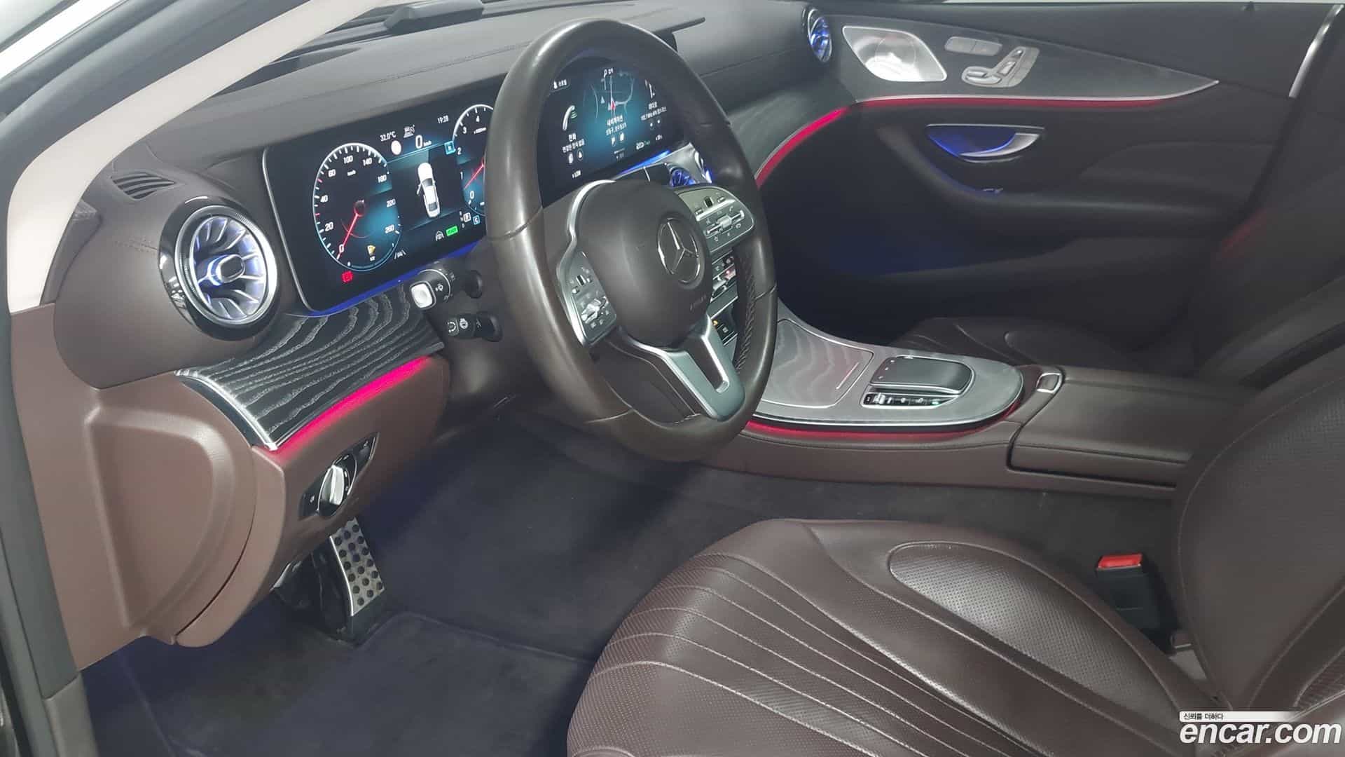CLS-Class Mercedes-Benz 2021.3-OPTION-018
