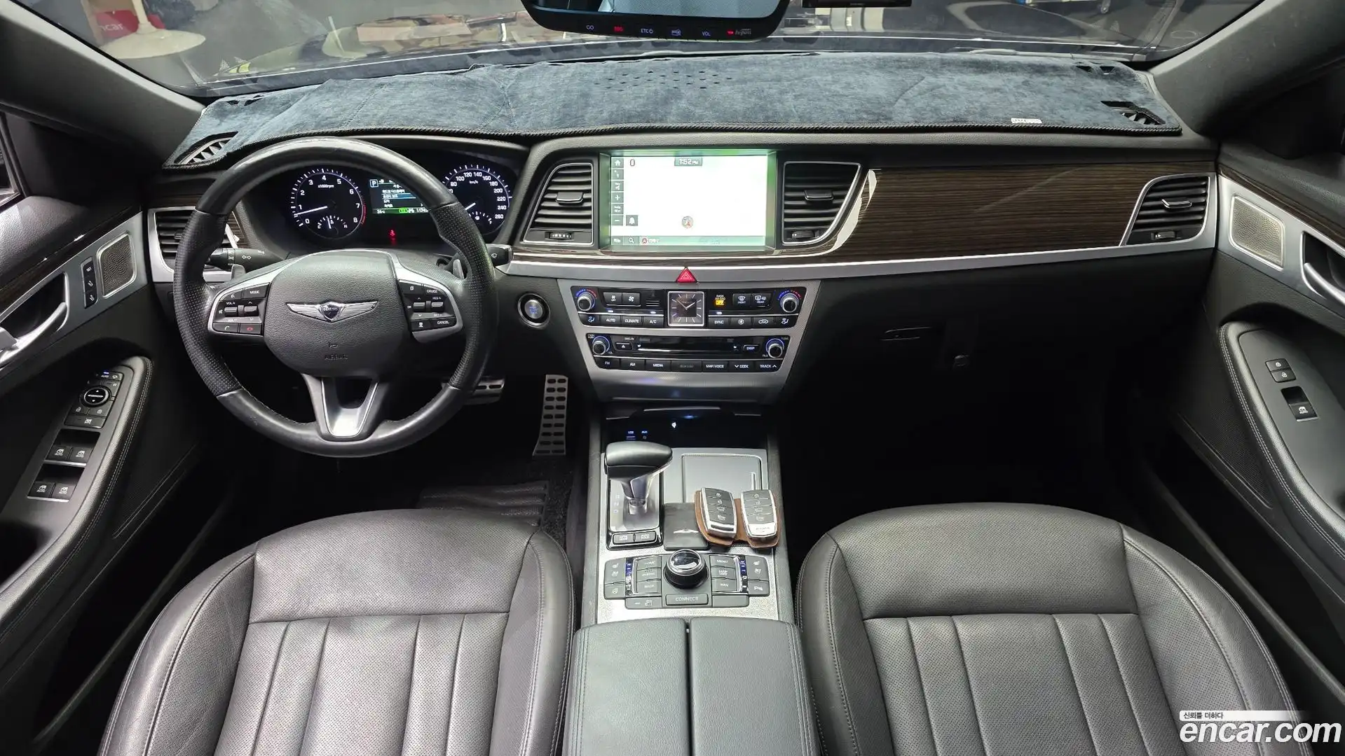 G80 Genesis 2017.10-INNER-007
