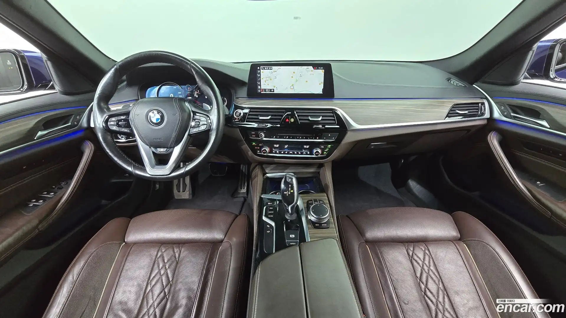 5-Series BMW 2017.2-INNER-007