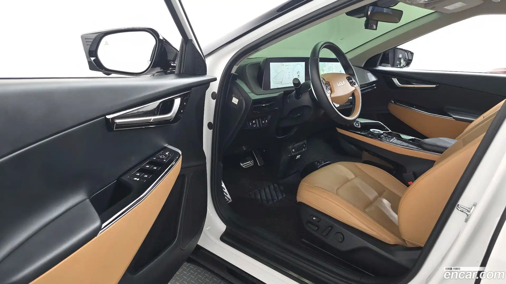 EV6 Kia 2024.5-INNER-010