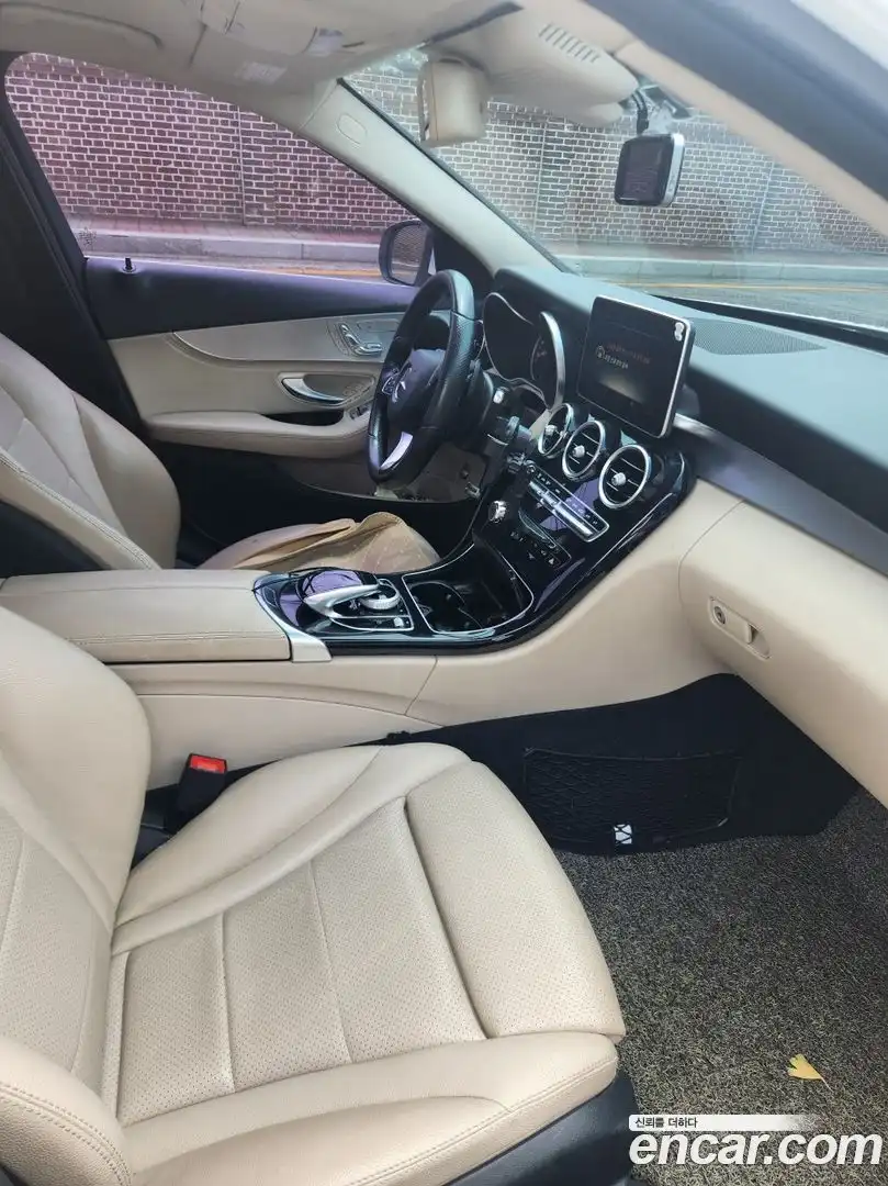 C-Class Mercedes-Benz 2015.7-OUTER-001