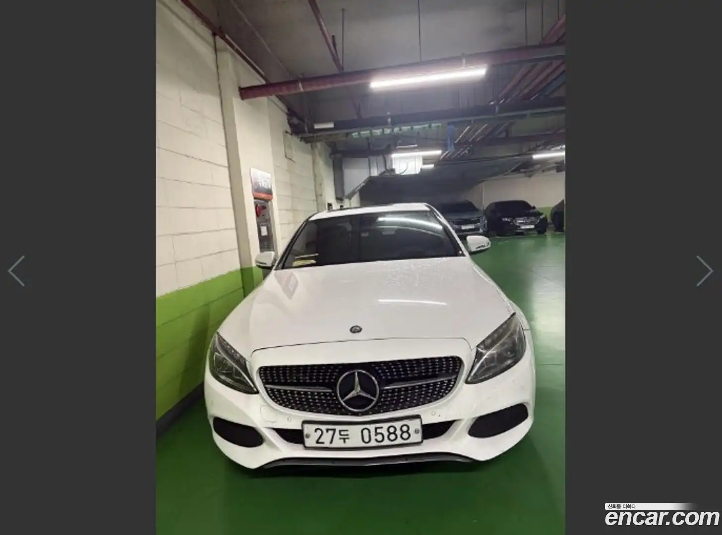 C-Class Mercedes-Benz 2015.7-OUTER-002