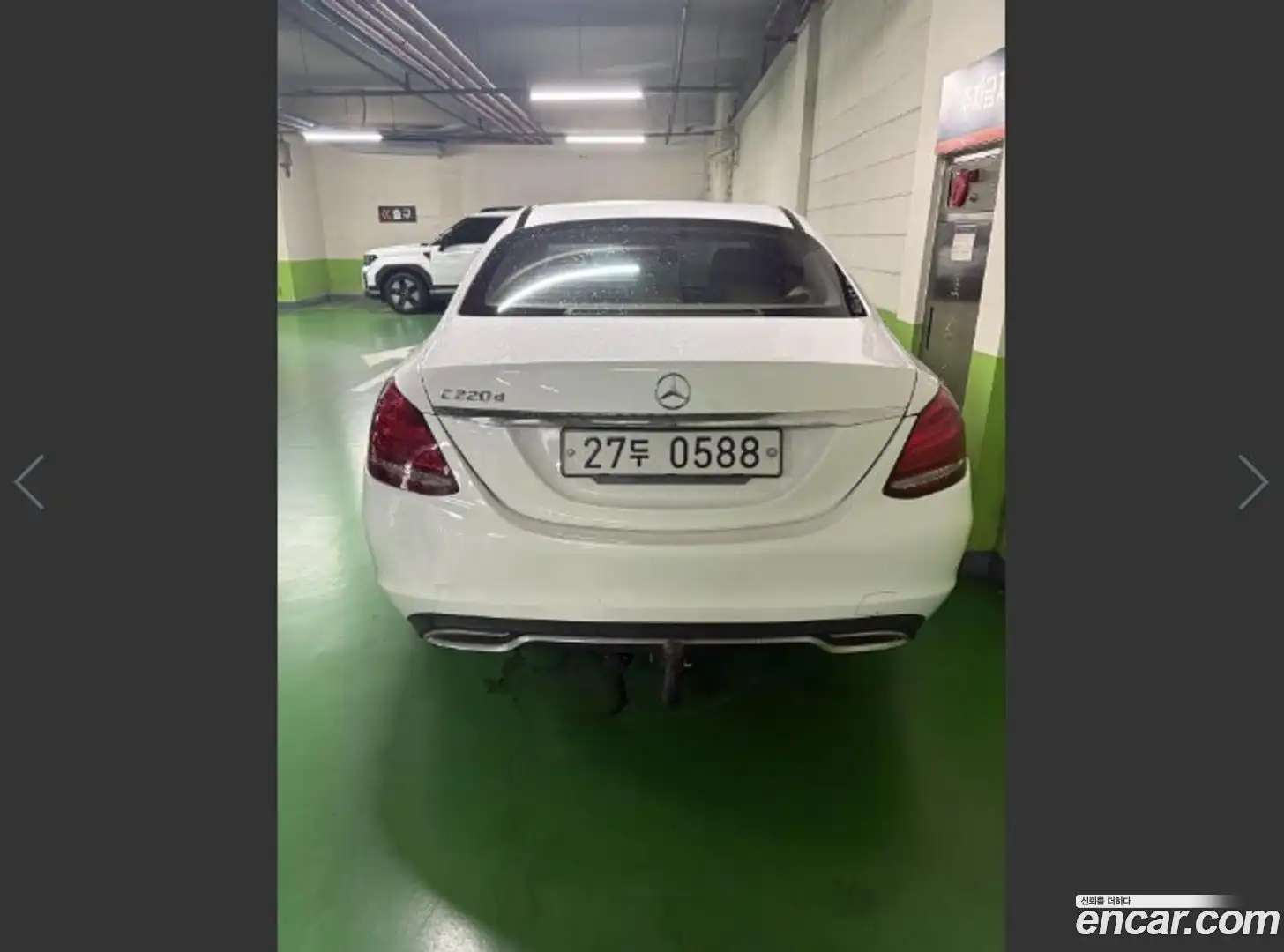 C-Class Mercedes-Benz 2015.7-OUTER-003