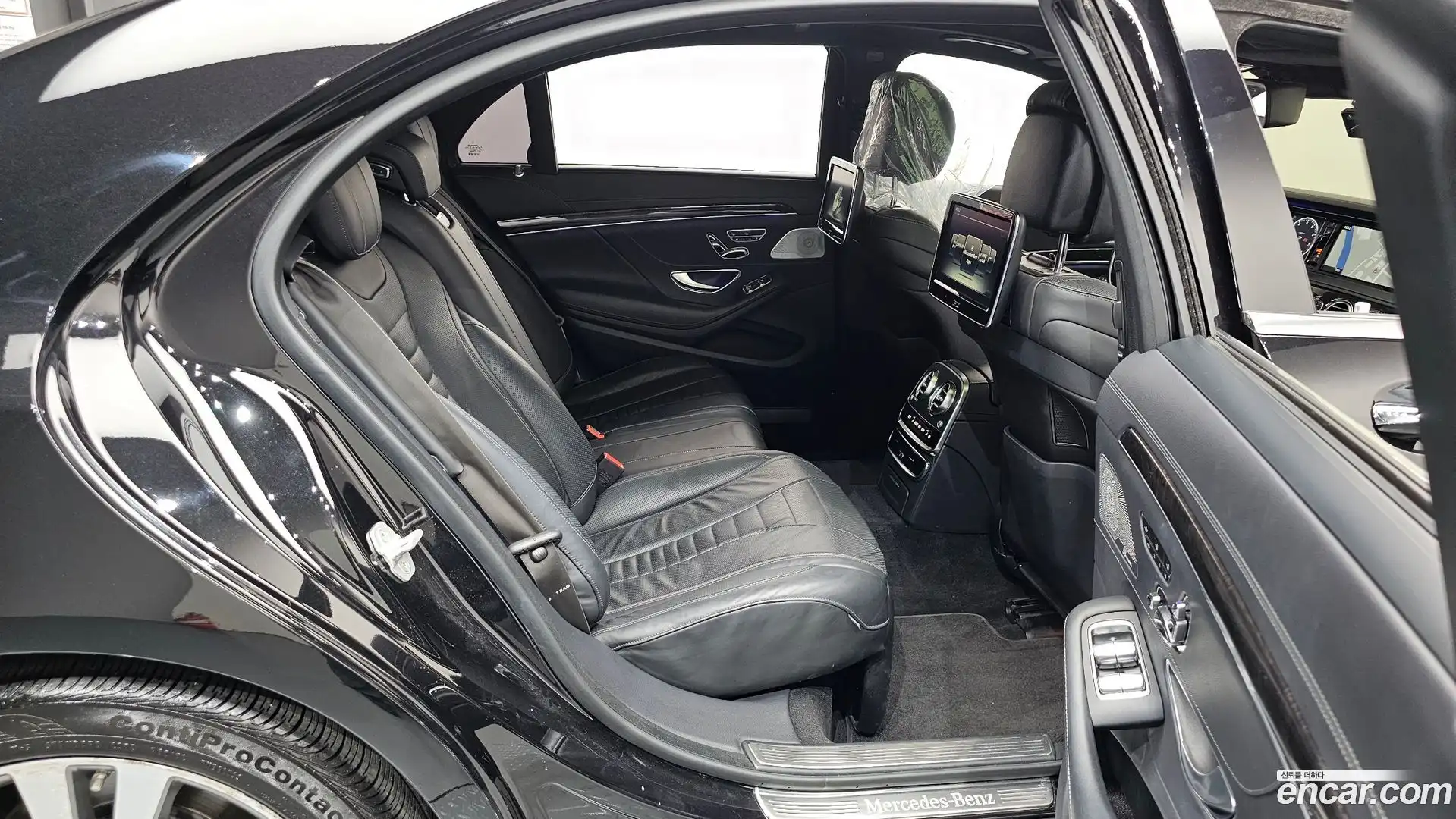 S-Class Mercedes-Benz 2016.3-OPTION-015