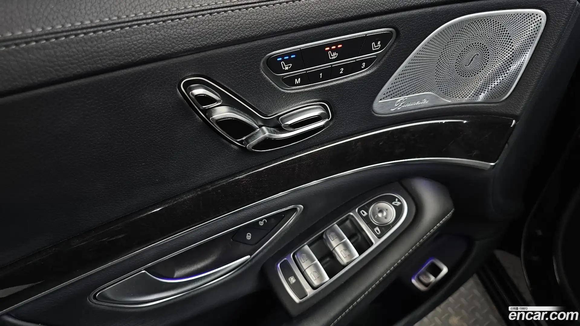 S-Class Mercedes-Benz 2016.3-OPTION-023