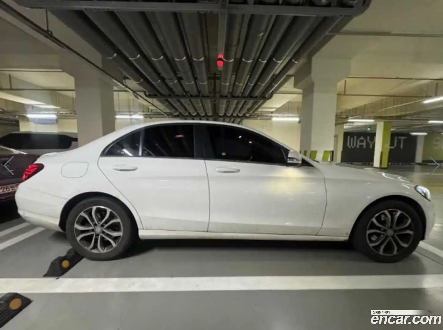 C-Class Mercedes-Benz 2015.9-OUTER-002