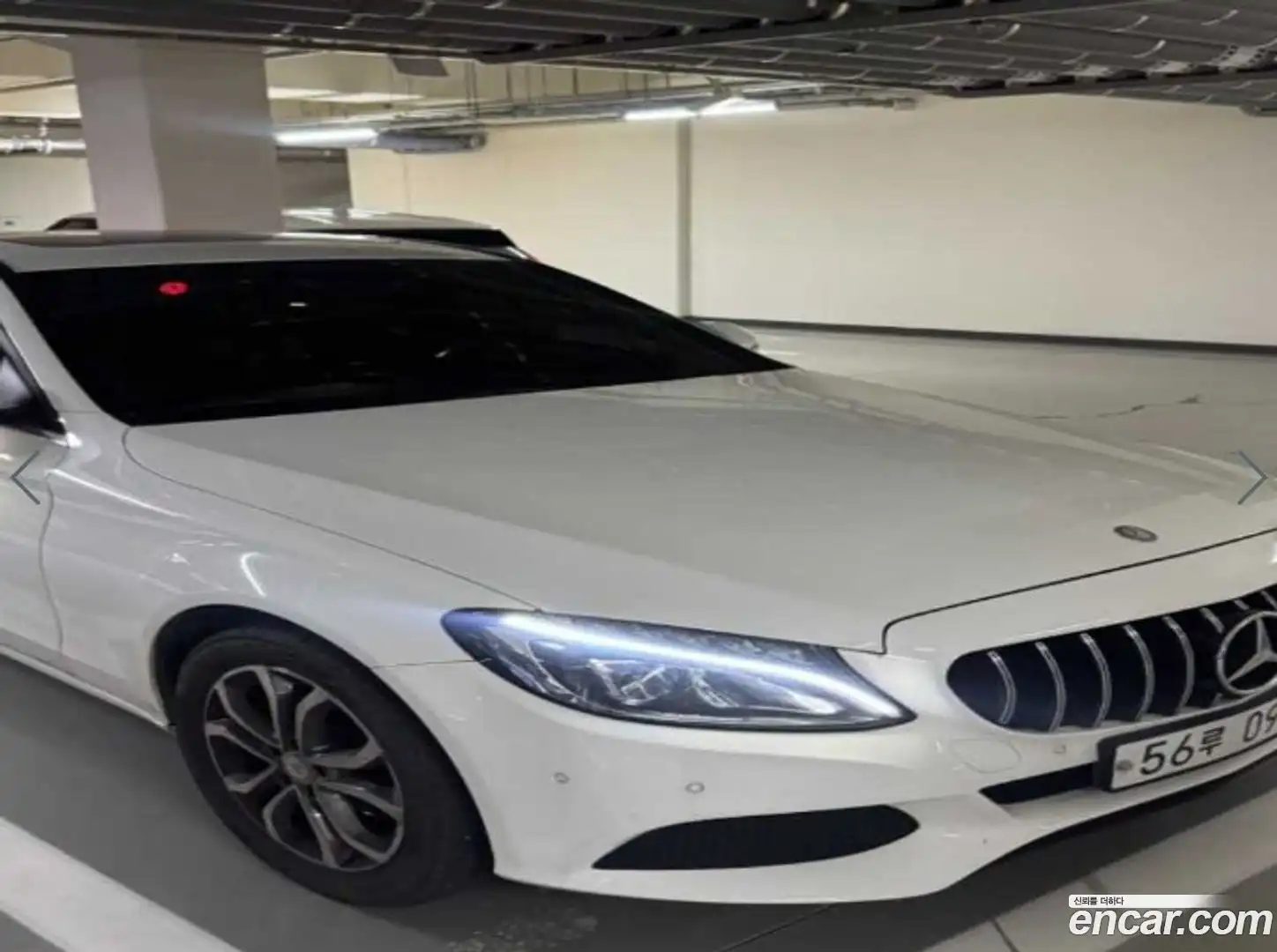 C-Class Mercedes-Benz 2015.9-OUTER-003