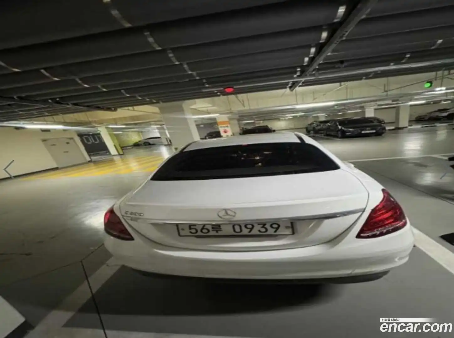 C-Class Mercedes-Benz 2015.9-OUTER-006