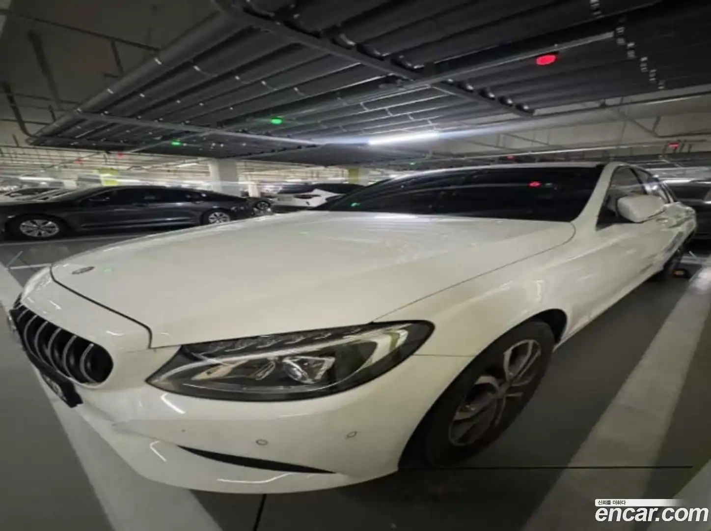 C-Class Mercedes-Benz 2015.9-INNER-009