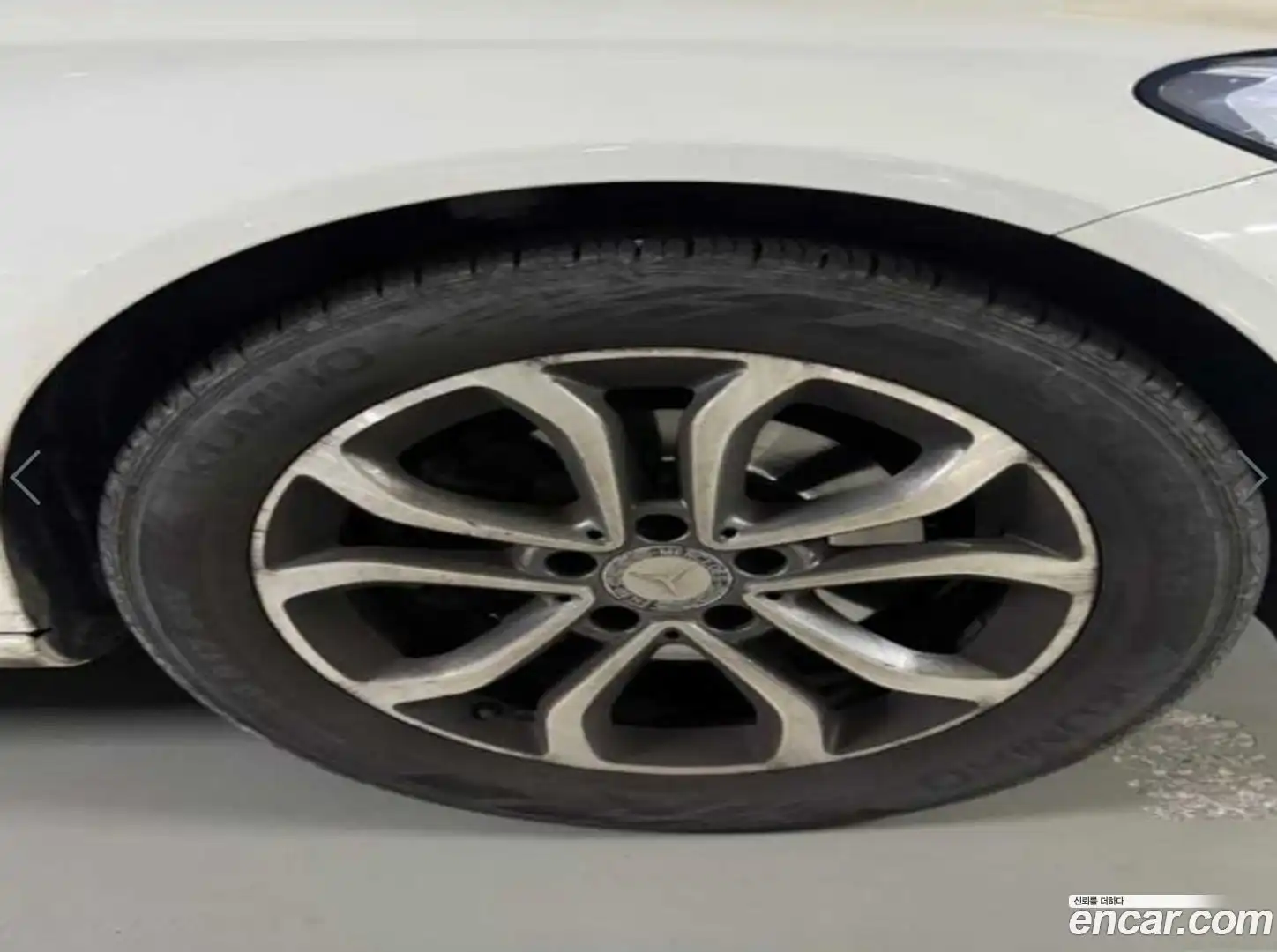 C-Class Mercedes-Benz 2015.9-INNER-010