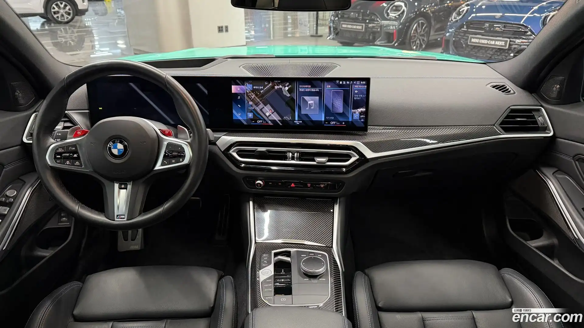 3-Series BMW 2024.2-INNER-007