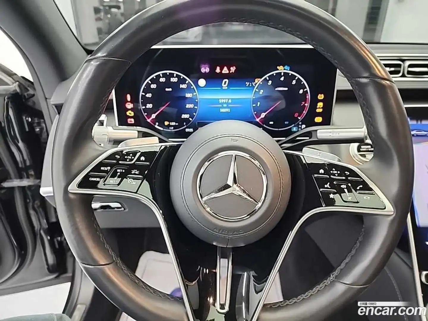 S-Class Mercedes-Benz 2023.5-INNER-009