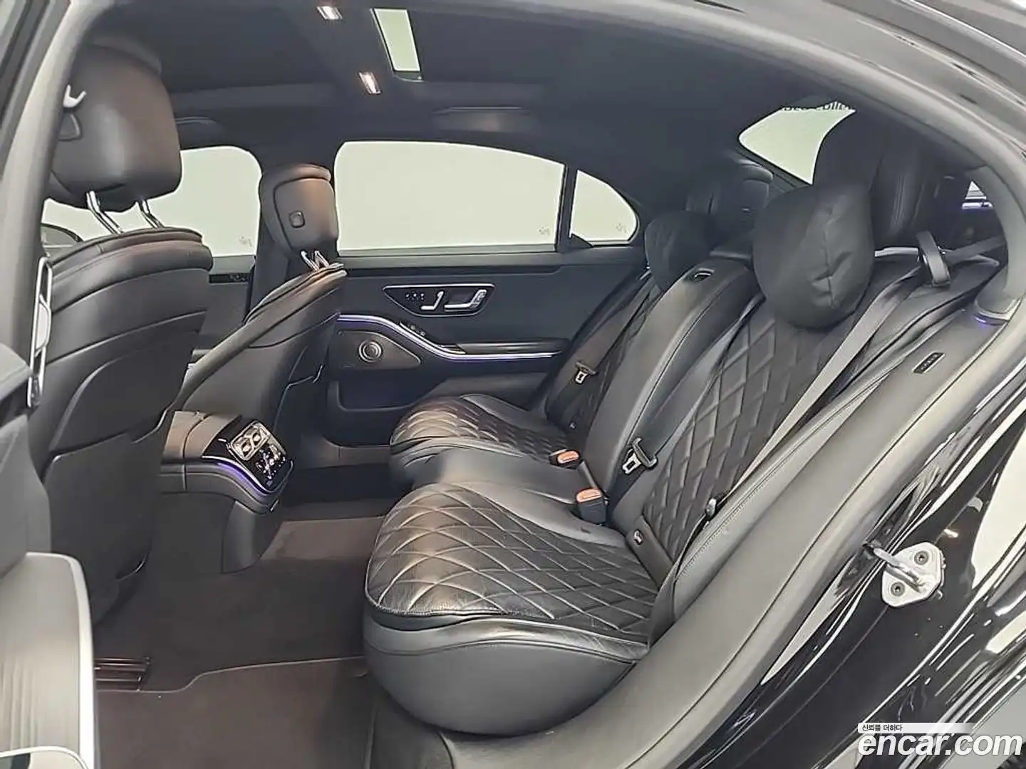 S-Class Mercedes-Benz 2023.5-OPTION-016