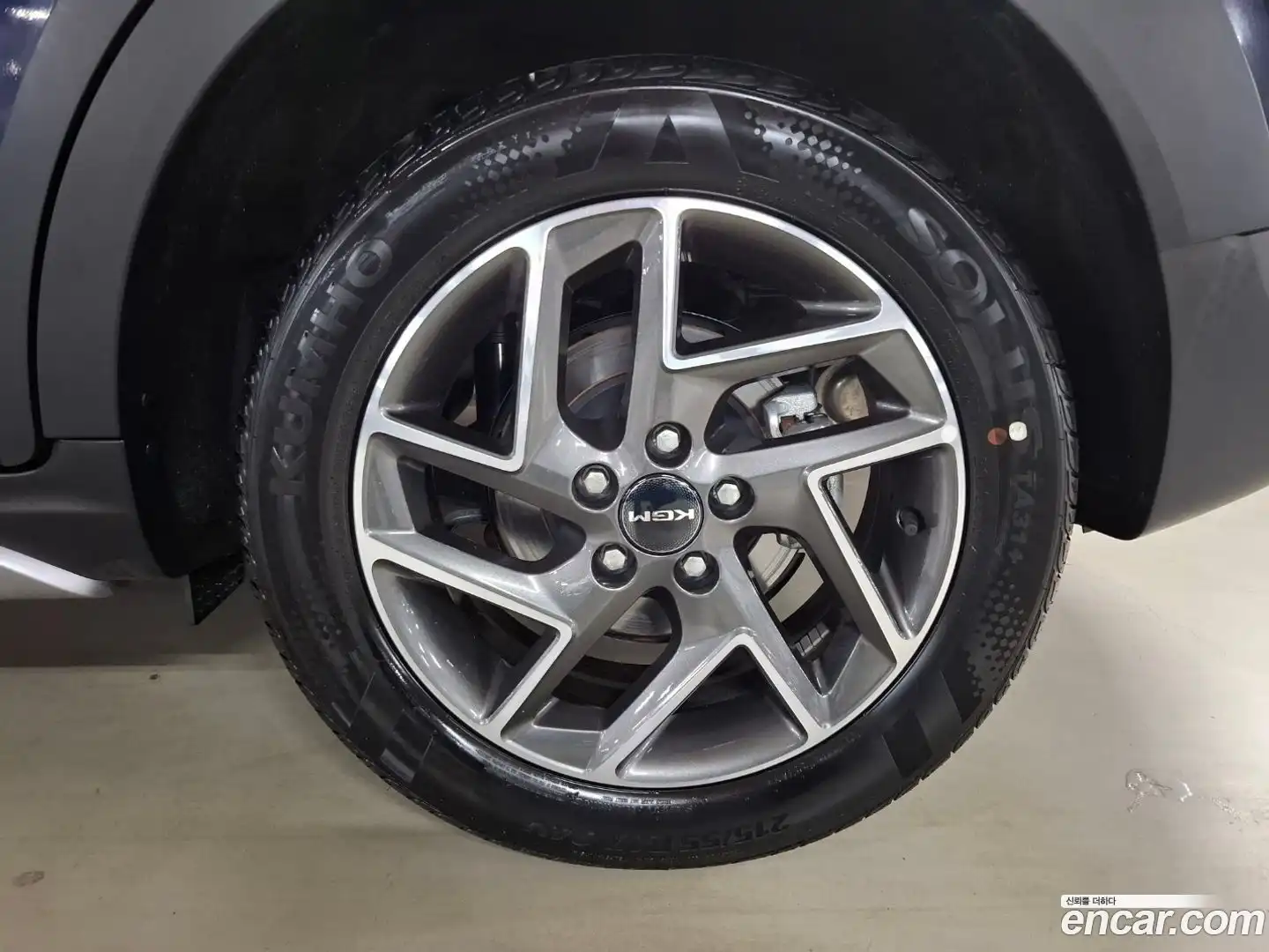 TIBOLI KG Mobility 2025.7-OPTION-024