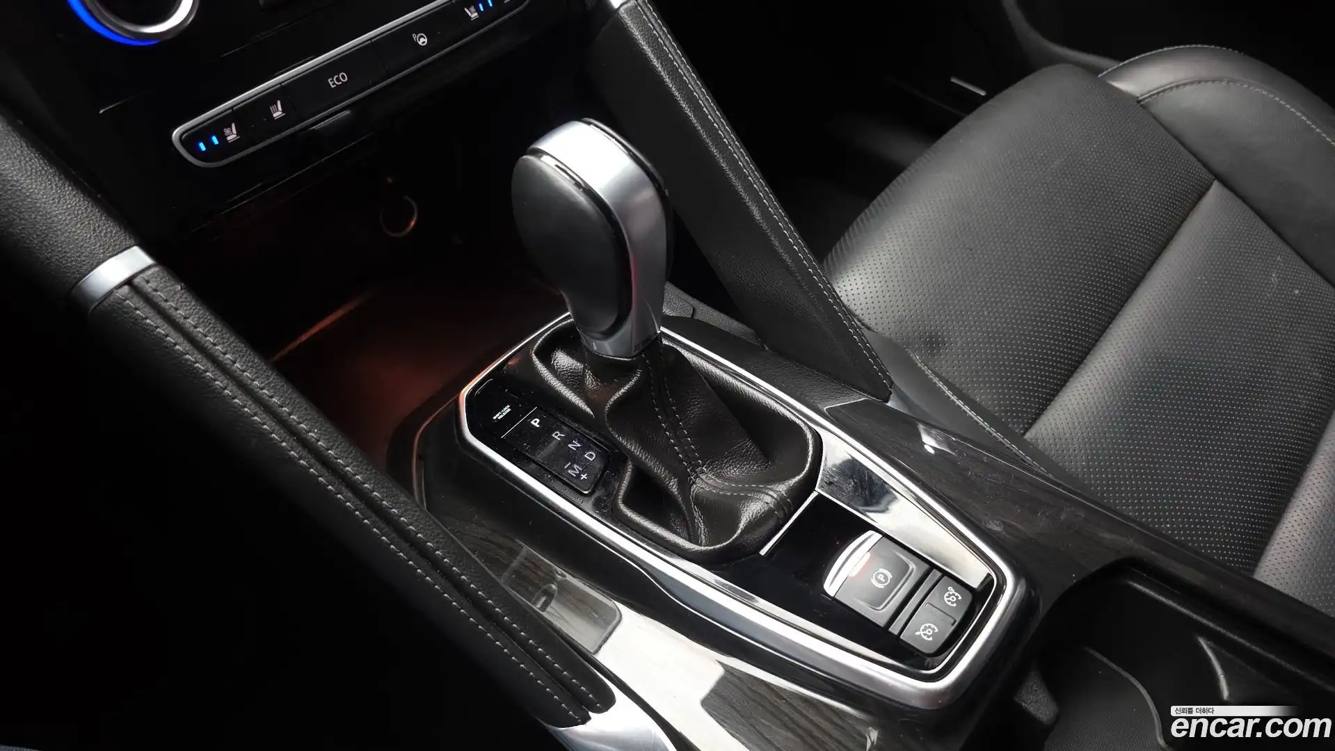 QM6 Renault Korea 2018.7-INNER-009
