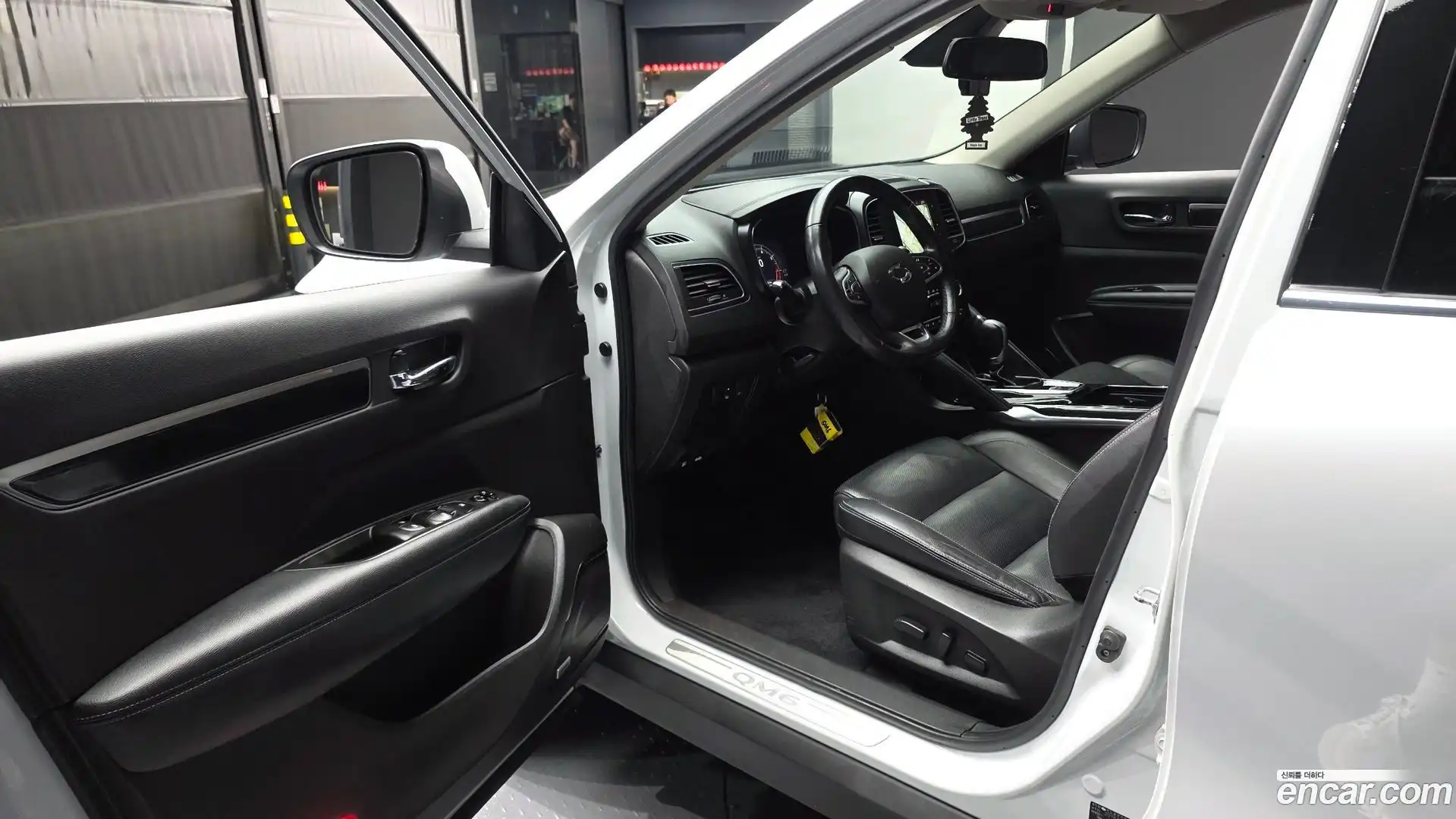 QM6 Renault Korea 2018.7-INNER-010