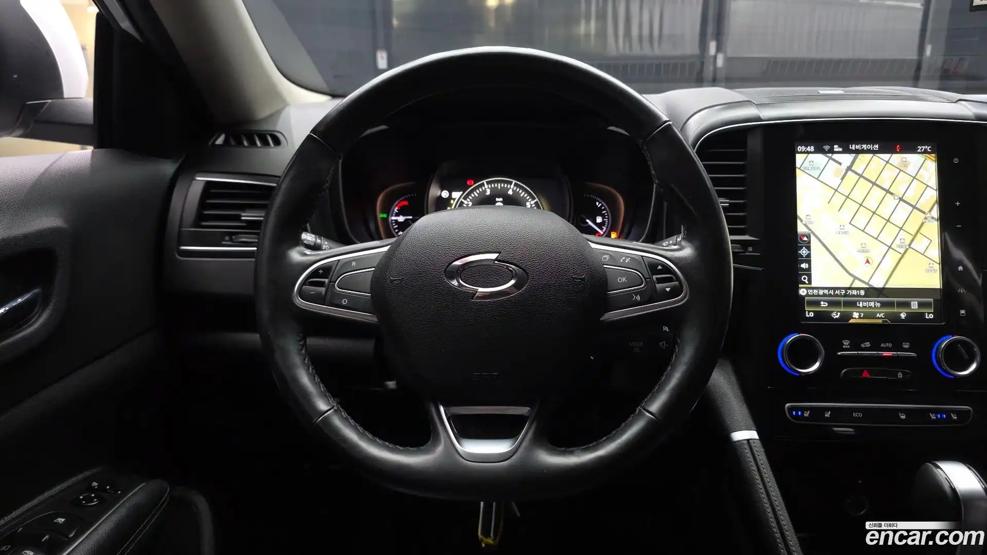 QM6 Renault Korea 2018.7-OPTION-017