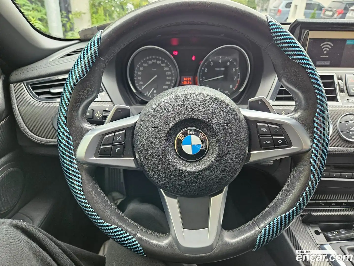 Z4 BMW 2015.0-INNER-008