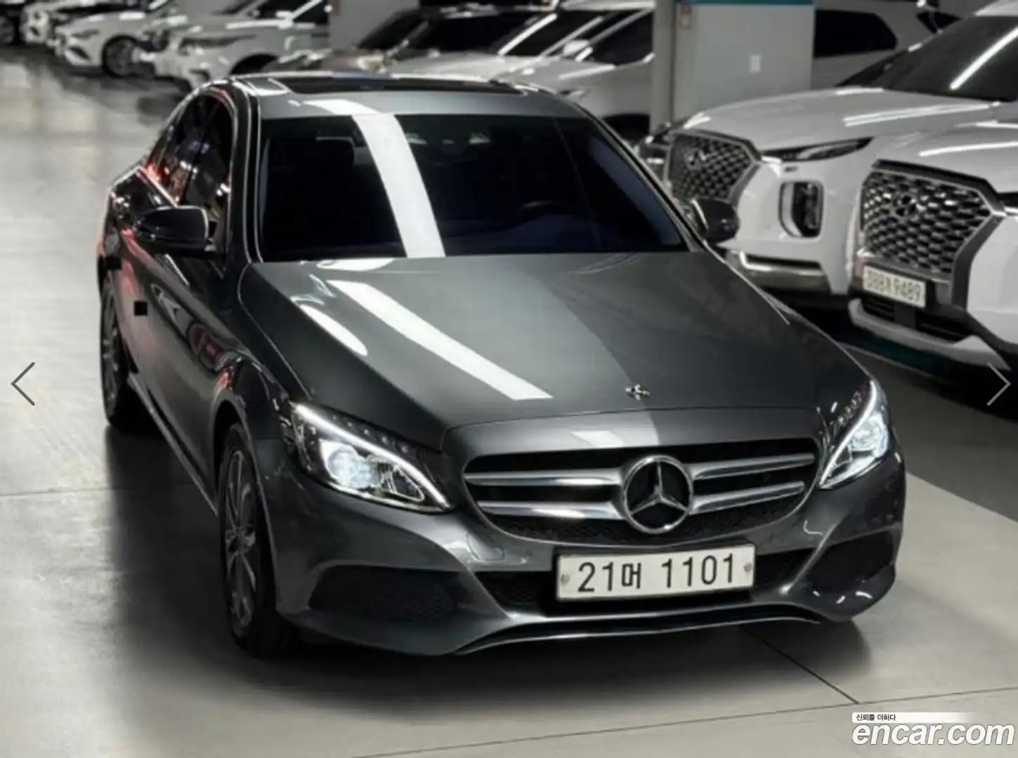 C-Class Mercedes-Benz 2017.11-OUTER-002